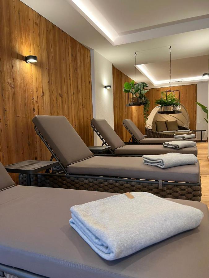 Unternberg Hof Ruhpolding Hotel Ngoại thất bức ảnh