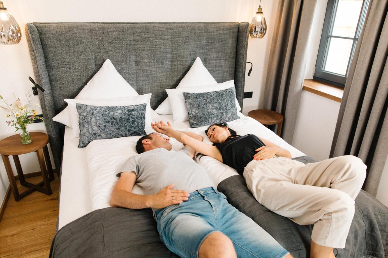 Unternberg Hof Ruhpolding Hotel Ngoại thất bức ảnh