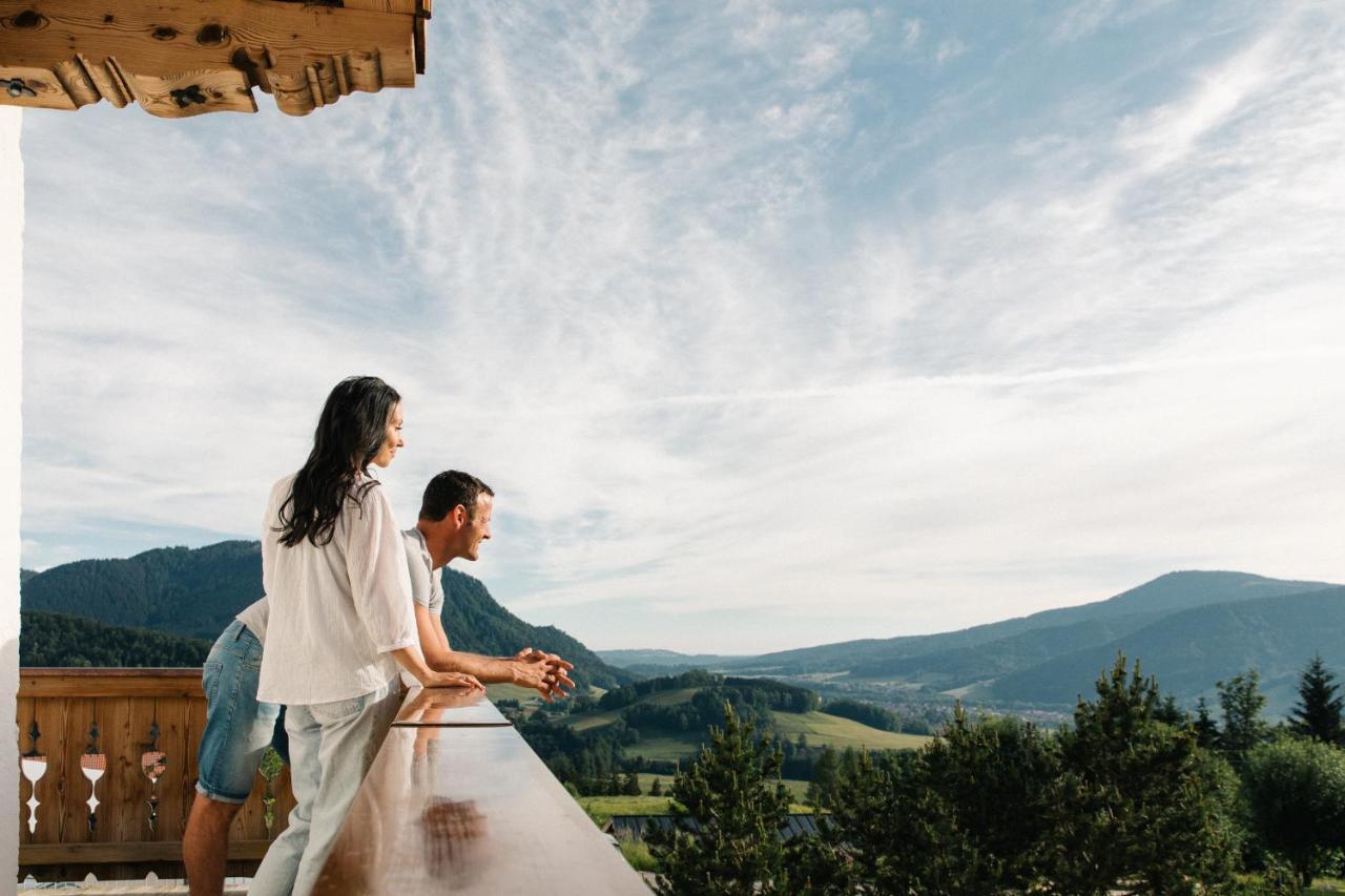Unternberg Hof Ruhpolding Hotel Ngoại thất bức ảnh