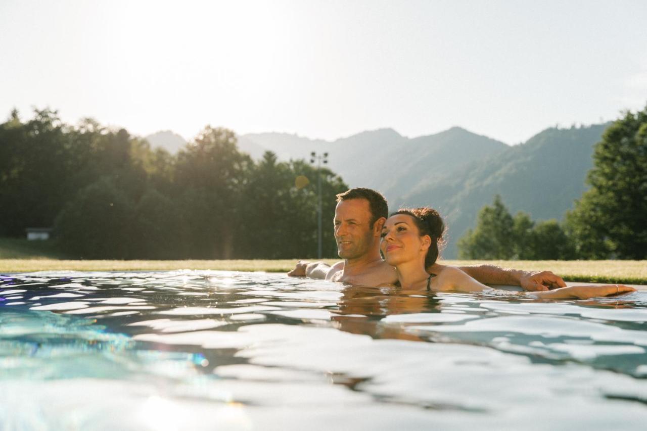 Unternberg Hof Ruhpolding Hotel Ngoại thất bức ảnh