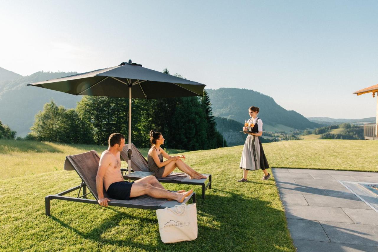 Unternberg Hof Ruhpolding Hotel Ngoại thất bức ảnh