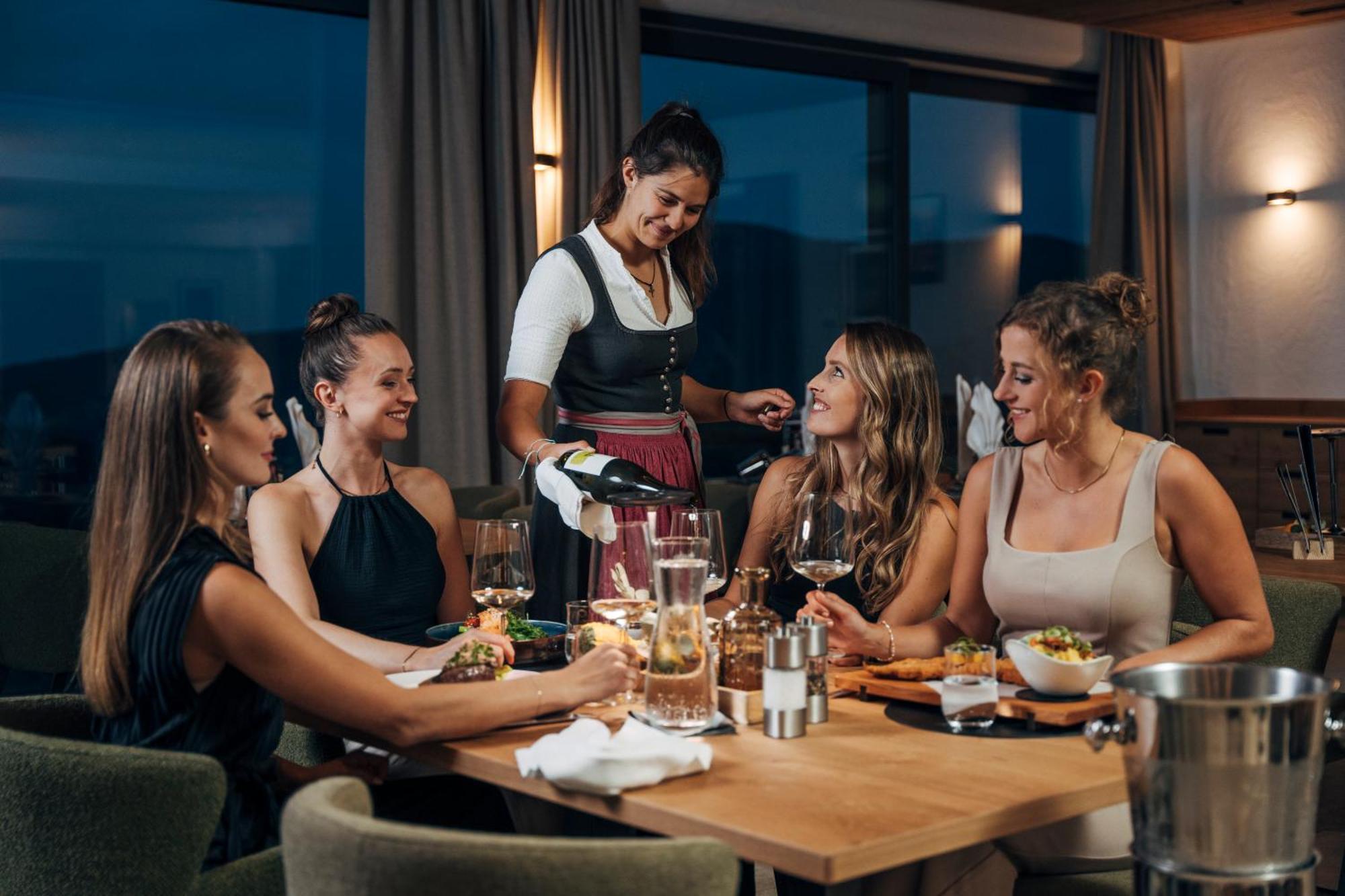 Unternberg Hof Ruhpolding Hotel Ngoại thất bức ảnh