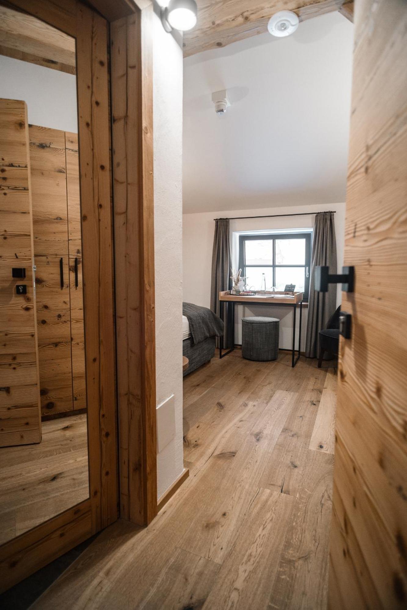 Unternberg Hof Ruhpolding Hotel Ngoại thất bức ảnh
