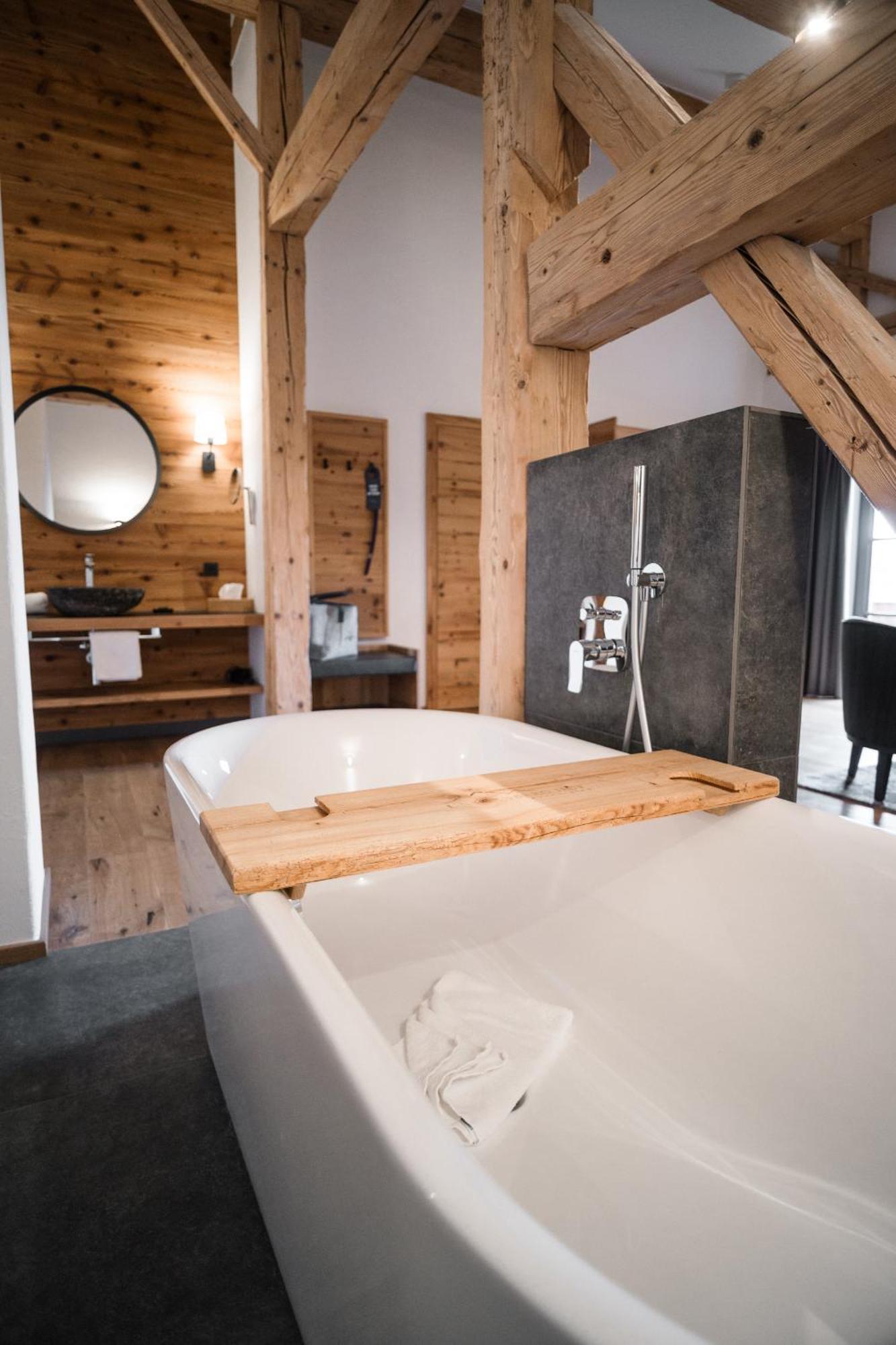Unternberg Hof Ruhpolding Hotel Ngoại thất bức ảnh