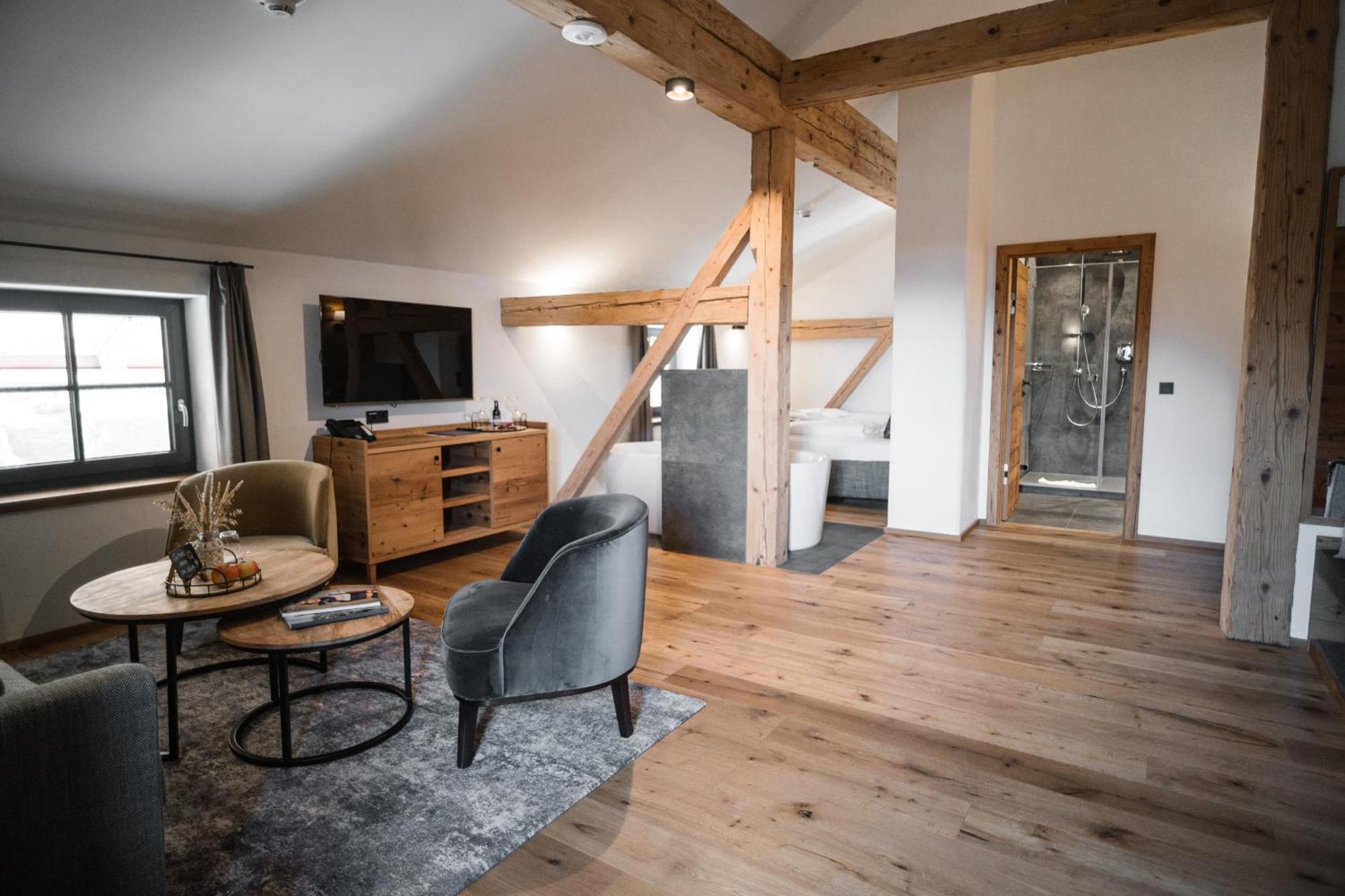 Unternberg Hof Ruhpolding Hotel Ngoại thất bức ảnh