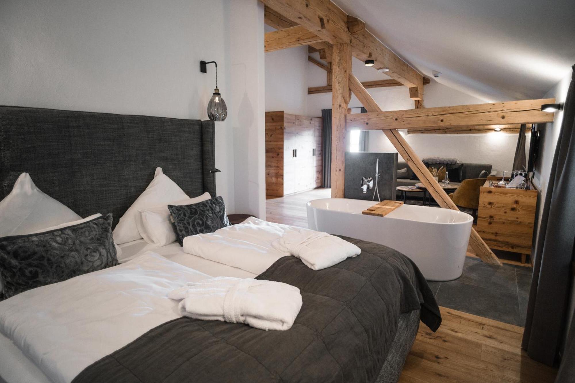 Unternberg Hof Ruhpolding Hotel Ngoại thất bức ảnh