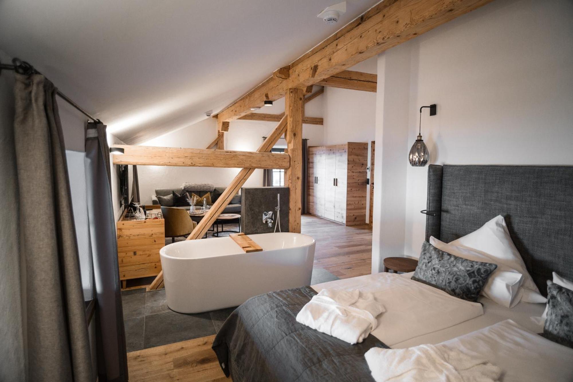 Unternberg Hof Ruhpolding Hotel Ngoại thất bức ảnh